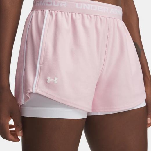 UNDER ARMOUR Γυναικείο Αθλητικό Σορτς  1