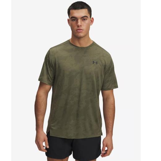 UNDER ARMOUR Αντρικό Tech Vent Αθλητικό T-shirt 0
