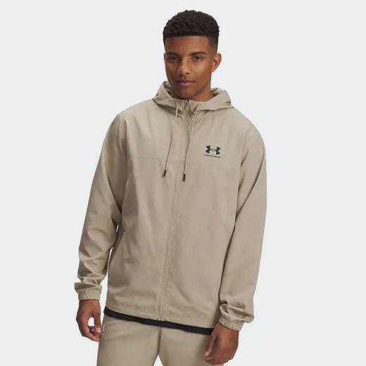 UNDER ARMOUR Μπουφάν Αντιανεμικό 0