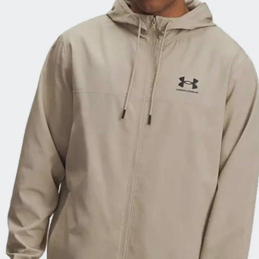UNDER ARMOUR Μπουφάν Αντιανεμικό 2