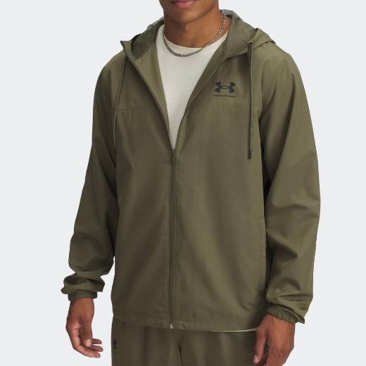 UNDER ARMOUR Μπουφάν Αντιανεμικό 0