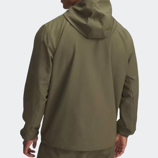 UNDER ARMOUR Μπουφάν Αντιανεμικό 1