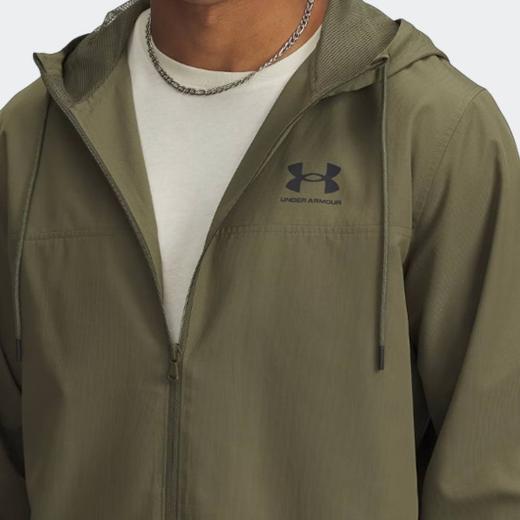 UNDER ARMOUR Μπουφάν Αντιανεμικό 2