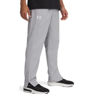 UNDER ARMOUR Rival Woven Παντελόνι Φόρμας Γυαλιστερό με Λάστιχο Mod  - 202226