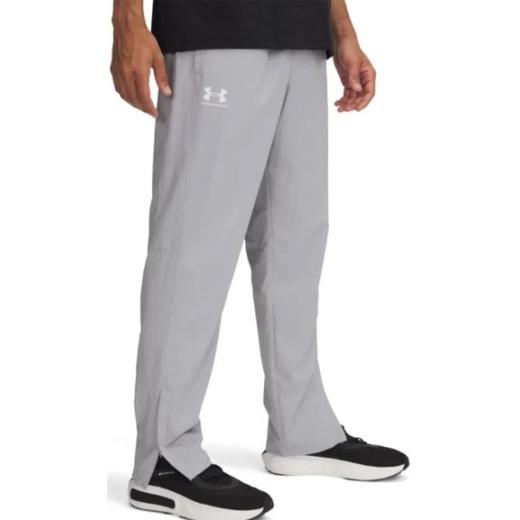 UNDER ARMOUR Rival Woven Παντελόνι Φόρμας Γυαλιστερό με Λάστιχο Mod  0