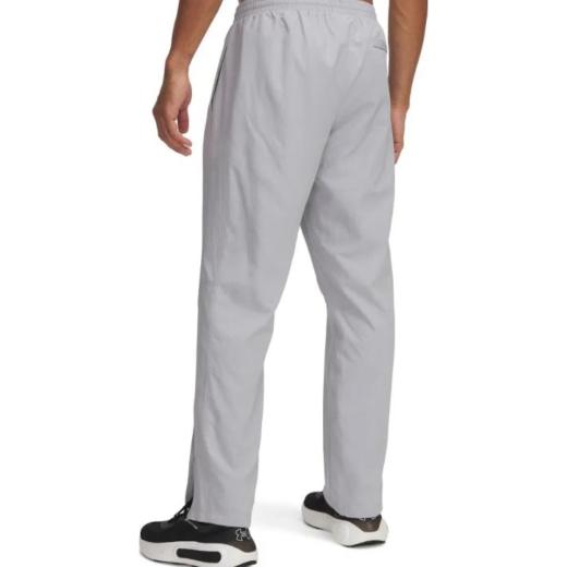 UNDER ARMOUR Rival Woven Παντελόνι Φόρμας Γυαλιστερό με Λάστιχο Mod  1