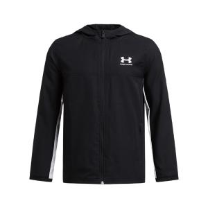 UNDER  ARMOUR Αθλητική Παιδική Ζακέτα με Κουκούλα Rival - 185420