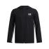 UNDER  ARMOUR Αθλητική Παιδική Ζακέτα με Κουκούλα Rival - 0