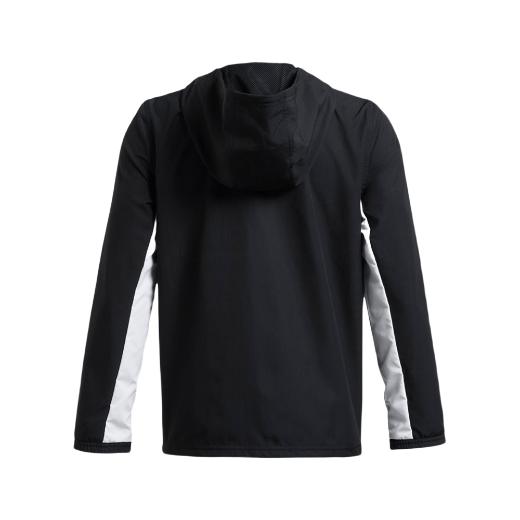 UNDER  ARMOUR Αθλητική Παιδική Ζακέτα με Κουκούλα Rival 1