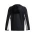 UNDER  ARMOUR Αθλητική Παιδική Ζακέτα με Κουκούλα Rival - 1
