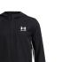 UNDER  ARMOUR Αθλητική Παιδική Ζακέτα με Κουκούλα Rival - 2