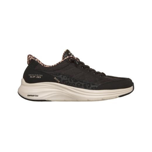 SKETCHERS Contour Foam Γυναικεία Sneakers Leopard Dream 0