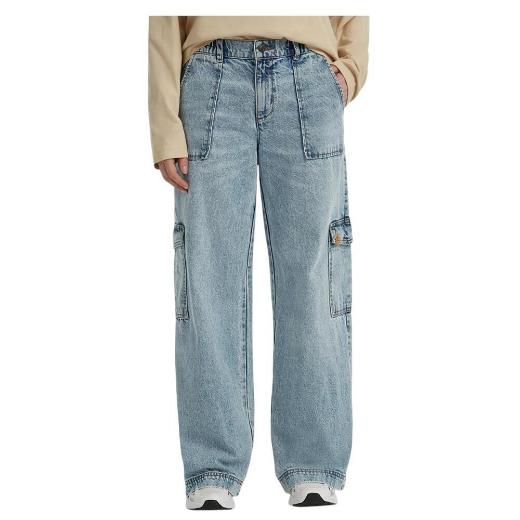 O'NEILL Γυναικείο Υφασμάτινο Cargo Παντελόνι  0