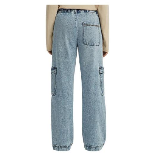 O'NEILL Γυναικείο Υφασμάτινο Cargo Παντελόνι  1