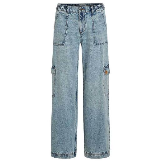 O'NEILL Γυναικείο Υφασμάτινο Cargo Παντελόνι  2