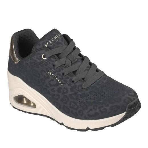 SKECHERS Uno Wedge Γυναικεία Sneakers 1