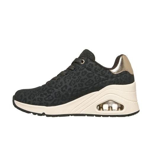 SKECHERS Uno Wedge Γυναικεία Sneakers 2