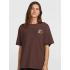 O NEILL Women O'Riginals Back print  T-shirt - 0