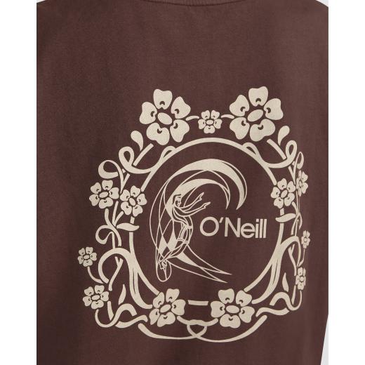 O NEILL Women O'Riginals Back print  T-shirt 1