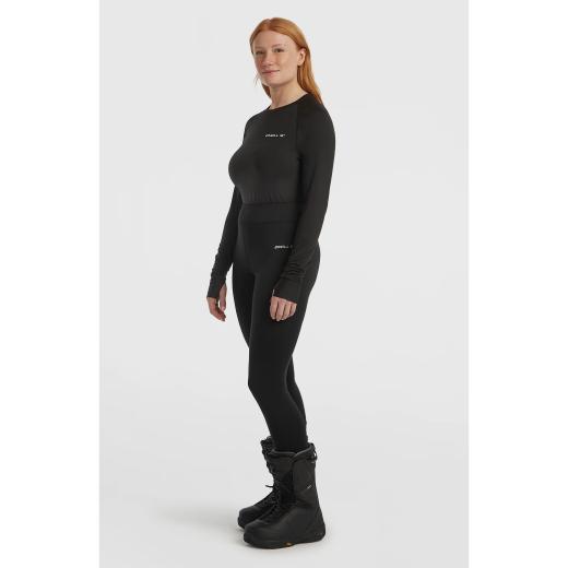 O NEILLWomen's Seamless Thermal Leggings 1