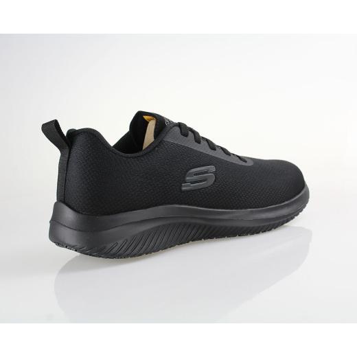 SKECHERS Work Ultra Flex 3.0 SR - Daxtin Ανδρικά Ανατομικά Sneakers  1