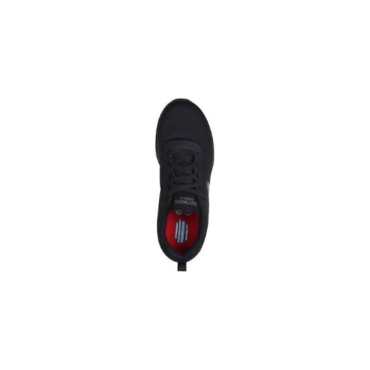 SKECHERS Work Ultra Flex 3.0 SR - Daxtin Ανδρικά Ανατομικά Sneakers  2