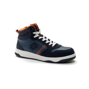 LOTTO Rocket AMF III Παιδικά Sneakers High - 161127