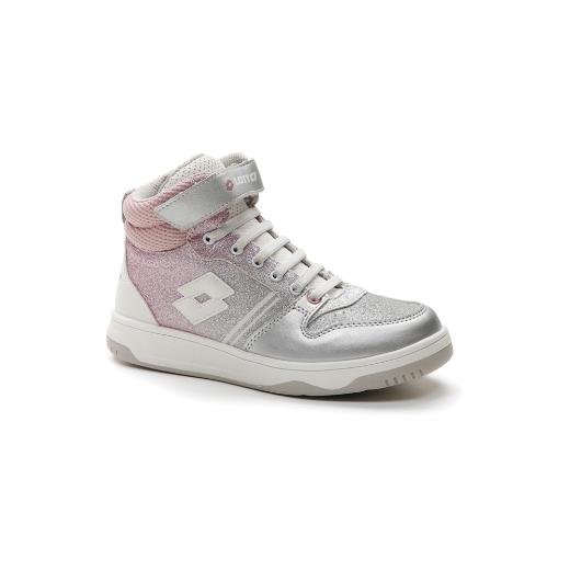 LOTTO Παιδικά Sneakers High Rocket Amf III για Κορίτσι