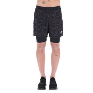 LOTTO Running Shorts Αντρικό Σόρτς με Κολαν Biker - 161481