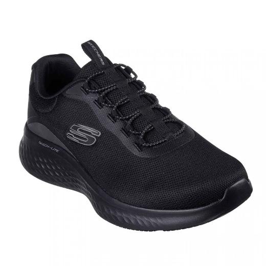 SKETCHERS Strech Lace Ανδρικά Αθλητικά Παπούτσια Running  4