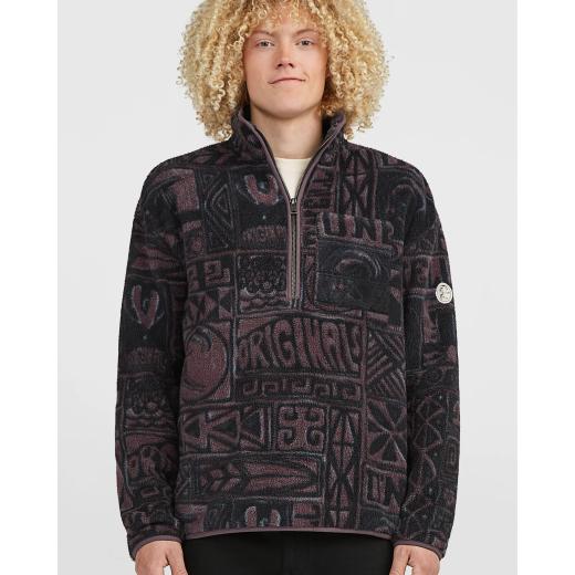 O NEILL Men O'Riginals Half-Zip Fleece 0