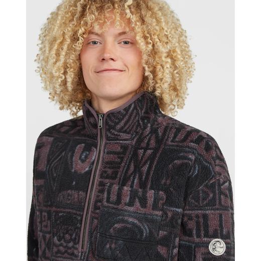O NEILL Men O'Riginals Half-Zip Fleece 1