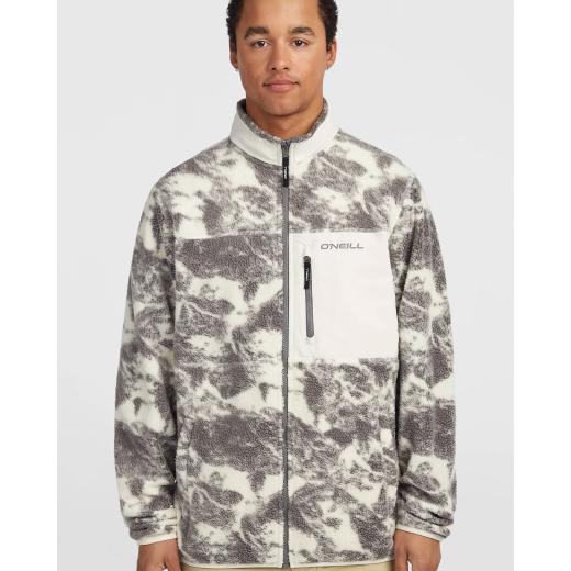 O NEILL Men Must-Have High-Pile Full Zip Fleece 0