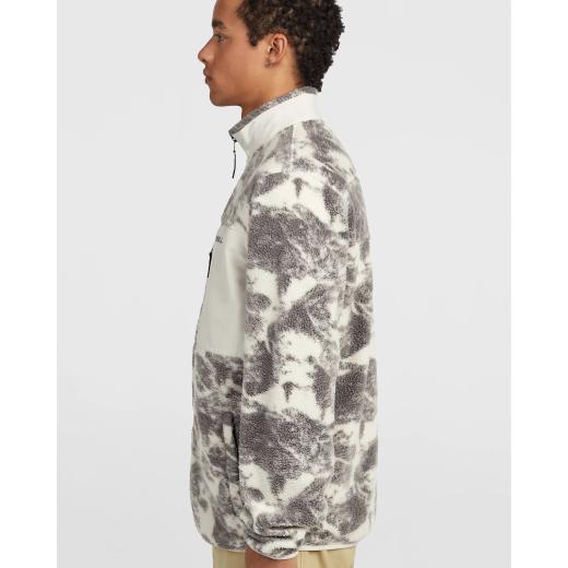 O NEILL Men Must-Have High-Pile Full Zip Fleece 1