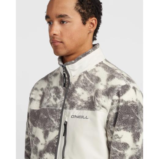 O NEILL Men Must-Have High-Pile Full Zip Fleece 3