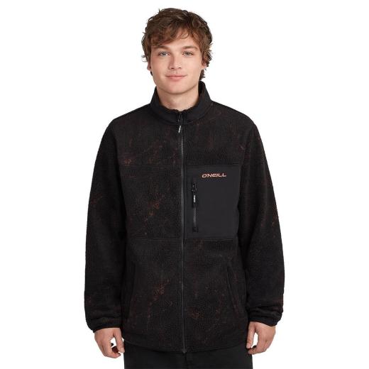 O NEILL Men Must-Have High-Pile Full Zip Fleece 0