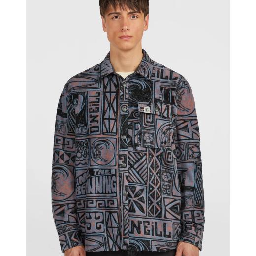 O NEILL Men O'Riginals Superfleece Shirt  0
