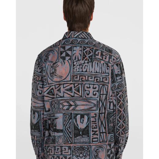 O NEILL Men O'Riginals Superfleece Shirt  1