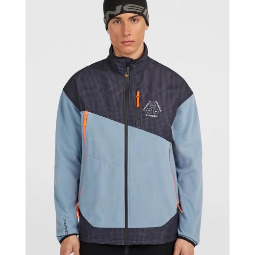 O NEILL Men FWC'Peak Polartec® Fire Full-Zip Hyperfleece  0