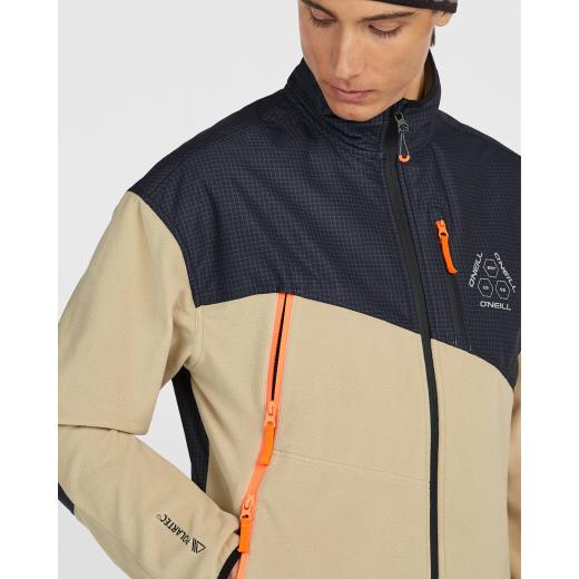 O NEILL Men FWC'Peak Polartec® Fire Full-Zip Hyperfleece  1
