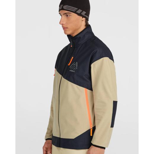 O NEILL Men FWC'Peak Polartec® Fire Full-Zip Hyperfleece  2