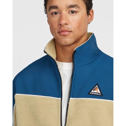 O NEILL FWC'Play Full-Zip Hyperfleece  2