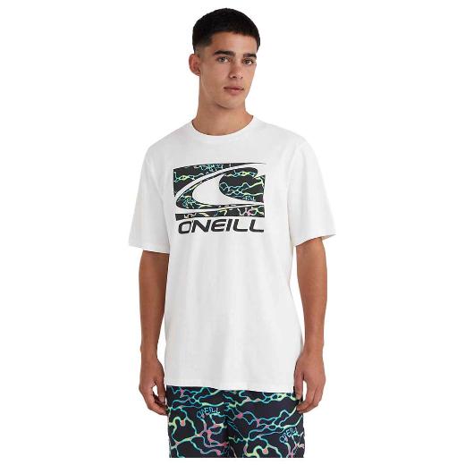O'NEILL Wave Ανδρικό T-shirt Κοντομάνικο 0