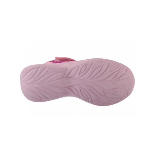 SKECHERS Power Jams Παιδικά Sneakers Ανατομικά με Σκρατς 1