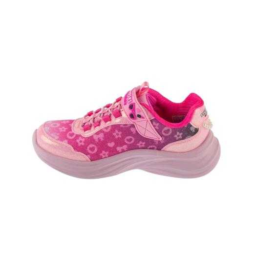 SKECHERS Power Jams Παιδικά Sneakers Ανατομικά με Σκρατς 2