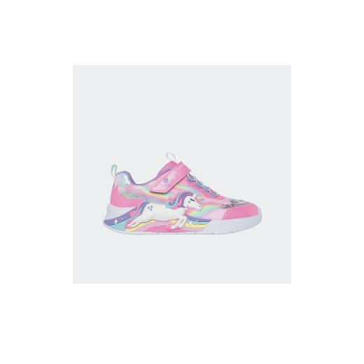 SKECHERS S-lights Παιδικά Sneakers 0