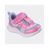 SKECHERS Wavy Beams Παιδικά Sneakers με Φωτάκια  - 3