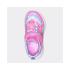 SKECHERS Wavy Beams Παιδικά Sneakers με Φωτάκια  - 4