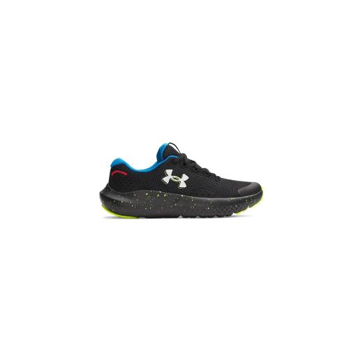 UNDER ARMOUR Ua Bgs Surge 4 Αθλητικά Παιδικά Παπούτσια Running με Κορδόνια 0