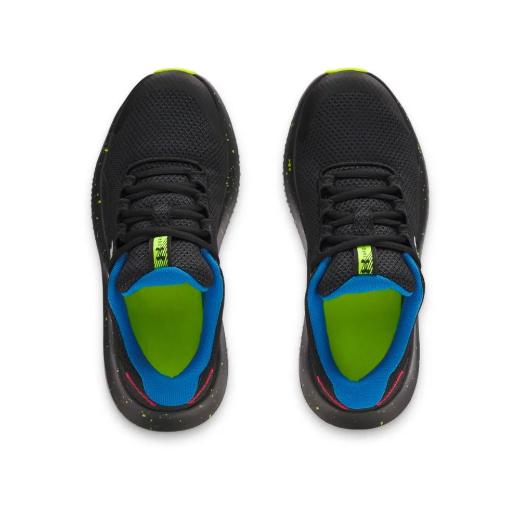 UNDER ARMOUR Ua Bgs Surge 4 Αθλητικά Παιδικά Παπούτσια Running με Κορδόνια 3